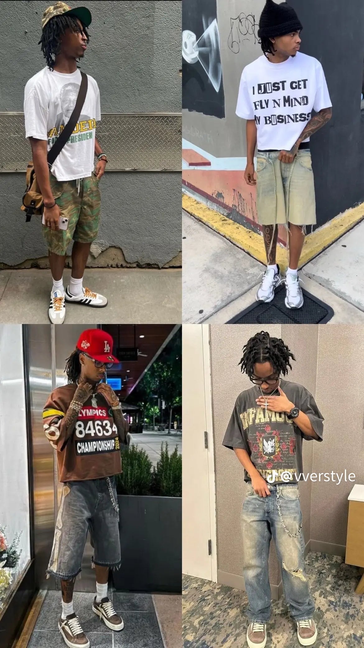 Men’s clothing