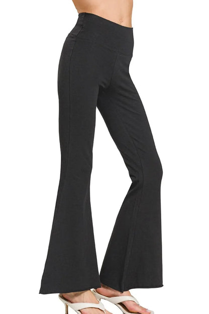 Comfy Flare Yoga Pants