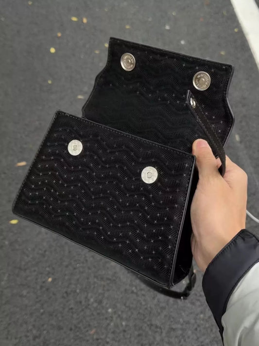 Chic PU Leather Mini Bag