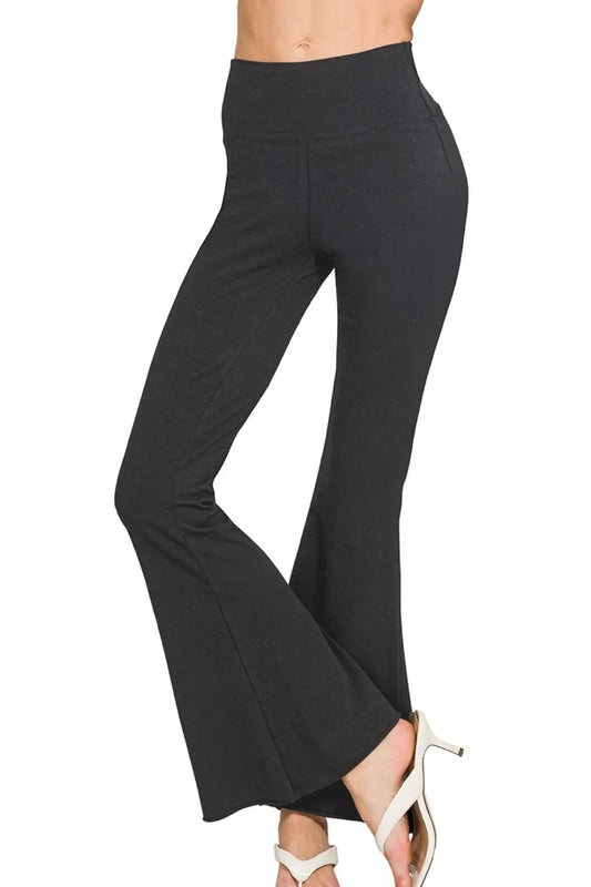Comfy Flare Yoga Pants