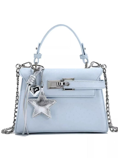 Chic PU Leather Mini Bag