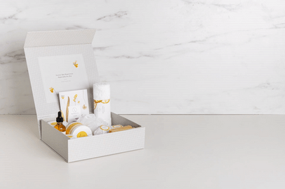 Cheer up Citrus Sunshine Gift Basket, Natural Care Package, Recovery Gift, New home gift, Attention Gift
