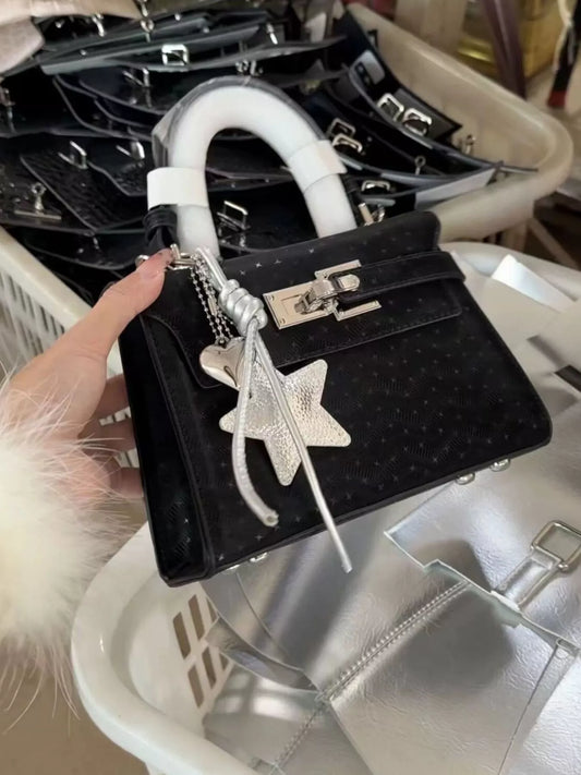 Chic PU Leather Mini Bag