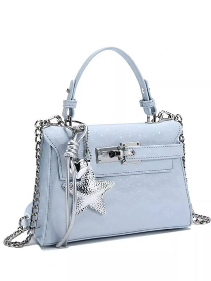 Chic PU Leather Mini Bag