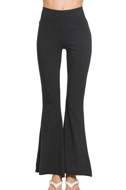 Comfy Flare Yoga Pants