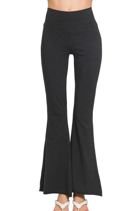 Comfy Flare Yoga Pants