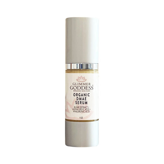 Organic DMAE Firming Serum – Natural Facelift Treatment